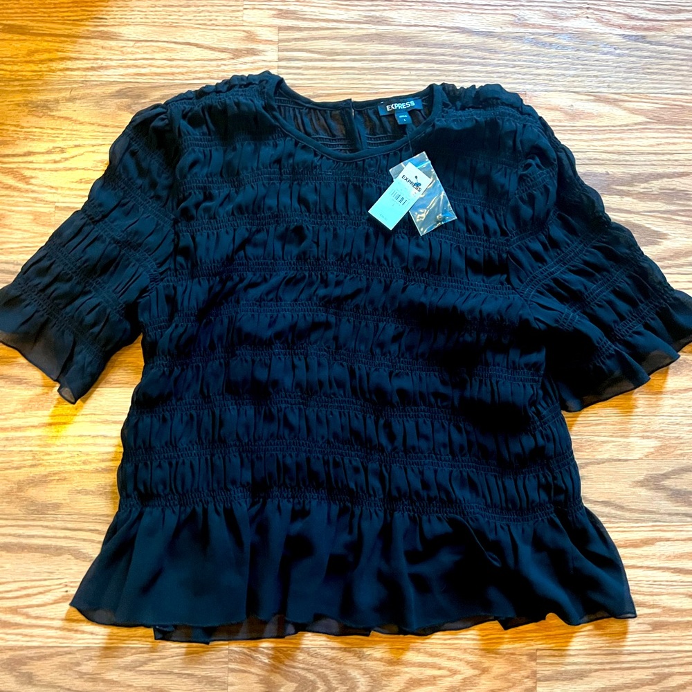 Express Blouse